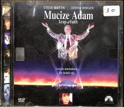 Mucize Adam – Leap of Faith (1992) Orijinal VCD Film VCD28617 - 1