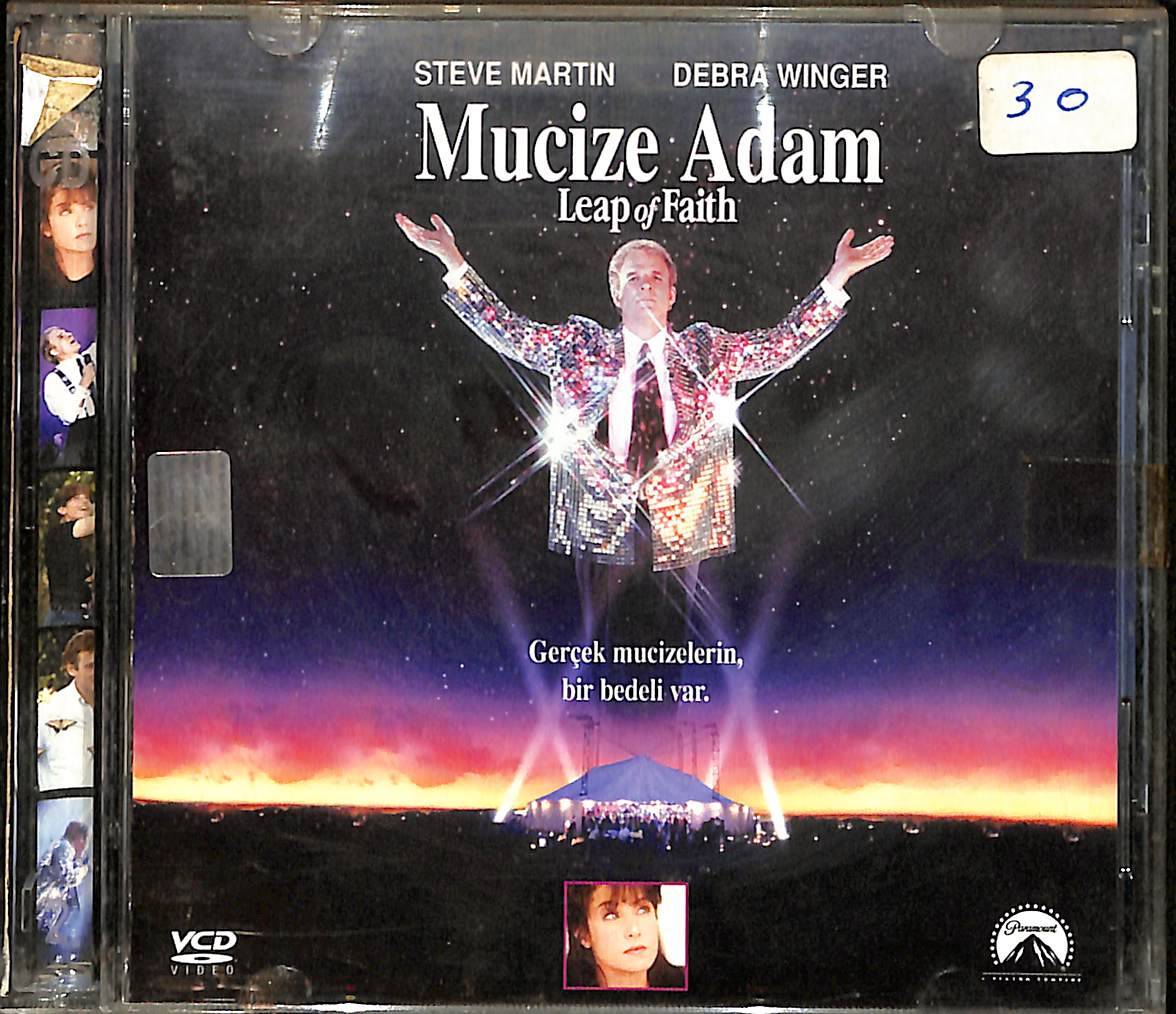 Mucize Adam – Leap of Faith (1992) Orijinal VCD Film VCD28617 - 1