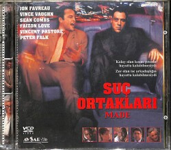 Suç Ortakları VCD Film (İkinci El - 10/7) VCD26662 - Gökçekoleksiyon