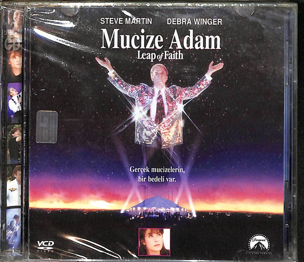 Mucize Adam VCD Film (Sıfır - 10/10) VCD26661 - 1