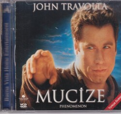 Mucize Phenomenon - John Travolta VCD Film VCD9907 - 1