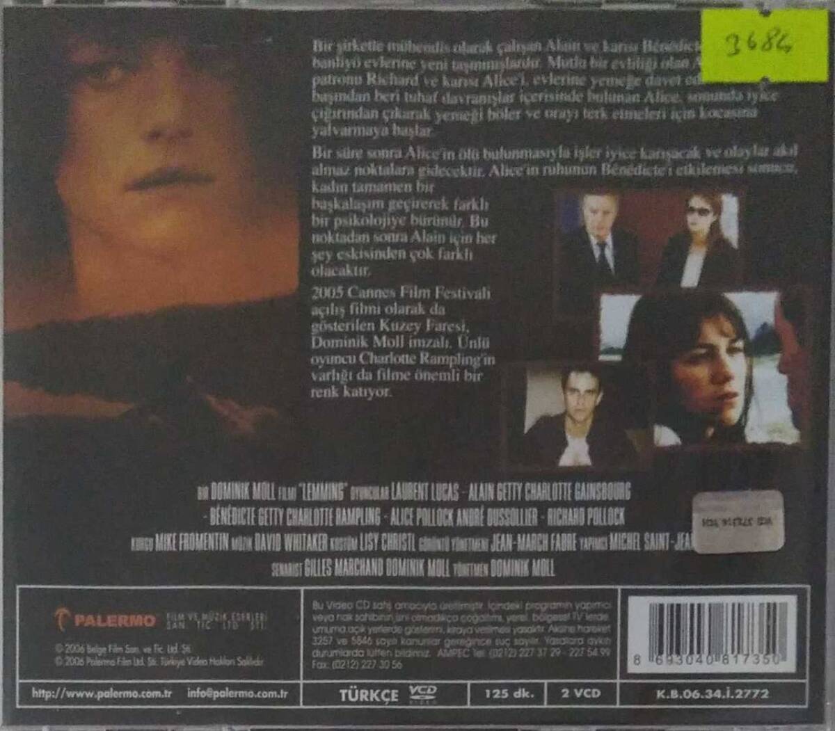 Mucize VCD Film VCD6472 - 2