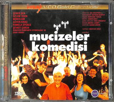 Mucizeler Komedisi VCD Film (108) VCD23117 - 3