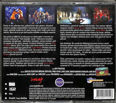 Mucizeler Komedisi VCD Film (108) VCD23117 - 4