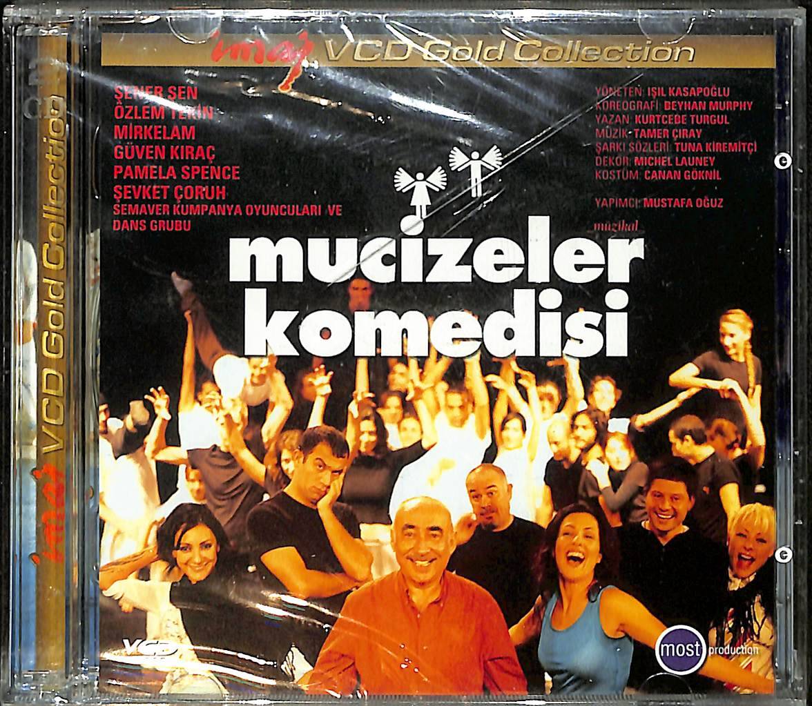 Mucizeler Komedisi VCD Film VCD26755 - 1