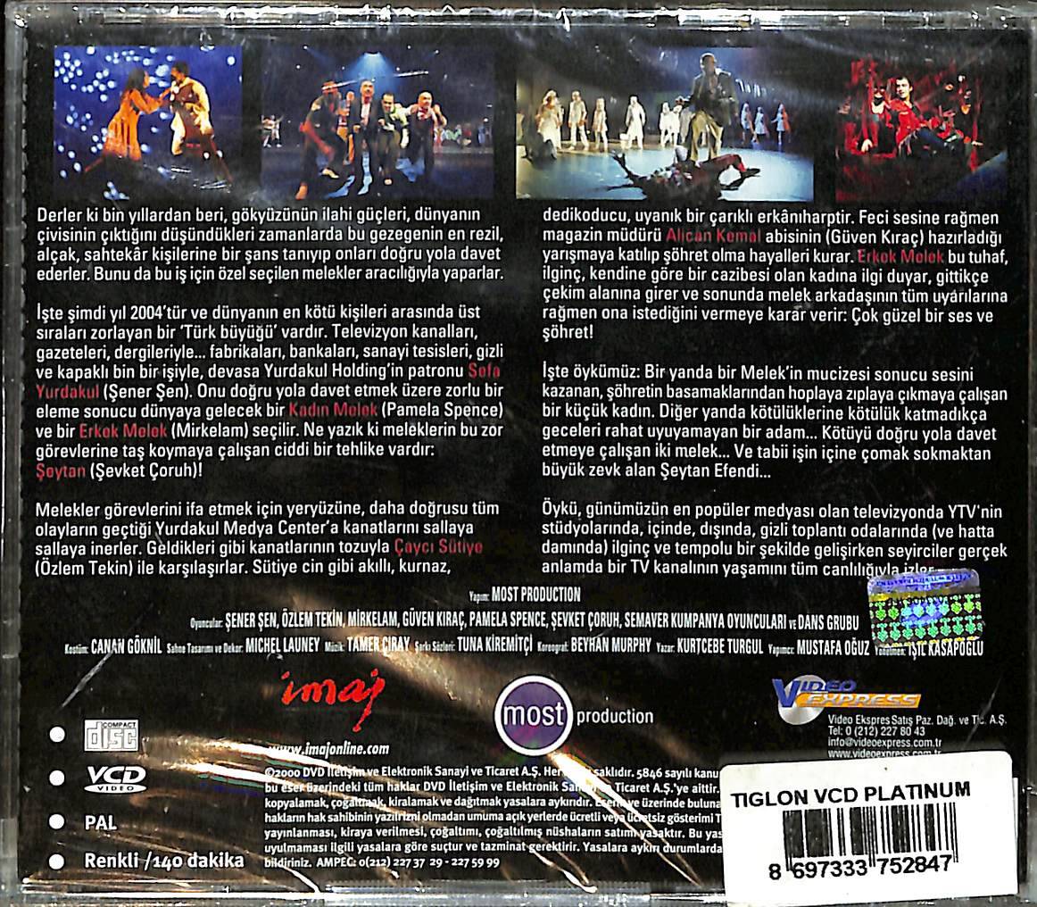 Mucizeler Komedisi VCD Film VCD26755 - 2