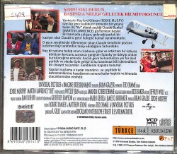 Müebbet Kuşları VCD Film (İkinci El) VCD27501 - 2