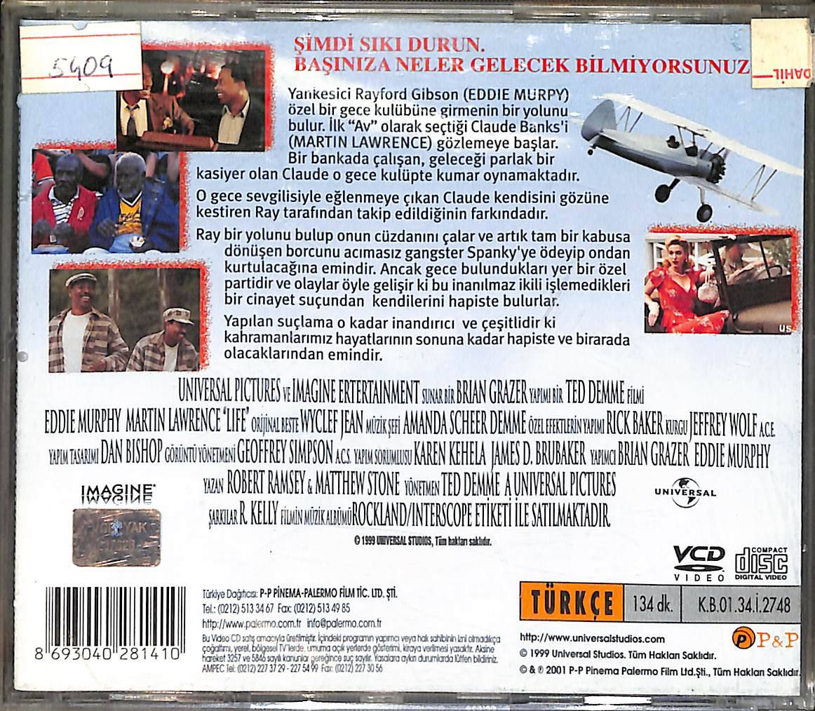 Müebbet Kuşları VCD Film (İkinci El) VCD27501 - 2