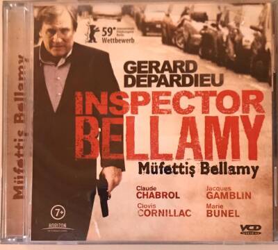 Müfettiş Bellamy VCD Film VCD11419 - 1