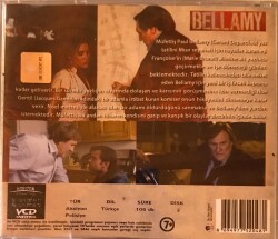 Müfettiş Bellamy VCD Film VCD11419 - 2
