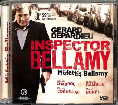 Müfettiş Bellamy VCD Film VCD13177 - 1