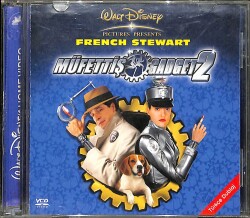 Müfettiş Gadget 2 – Inspector Gadget 2 (2003) Orijinal VCD Film VCD28638 - 1