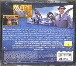 Müfettiş Gadget 2 – Inspector Gadget 2 (2003) Orijinal VCD Film VCD28638 - 2