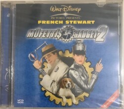 Müfettiş Gadget 2 VCD Film VCD4919 - 1