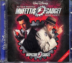 Müfettiş Gadget - Inspector Gadget Orjinal VCD Film ' Matthew Broderick, Rupert Everett ' VCD28022 - 1