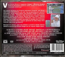 Müfettiş Gadget - Inspector Gadget Orjinal VCD Film ' Matthew Broderick, Rupert Everett ' VCD28391 - 2