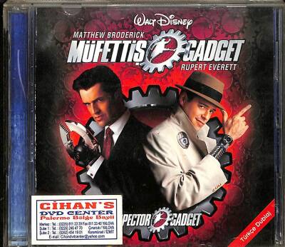 Müfettiş Gadget VCD Film VCD17969 - 1