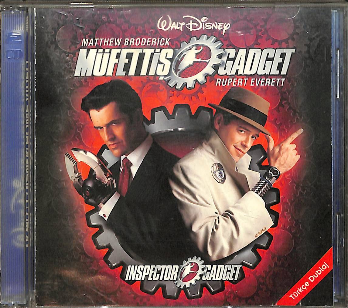 Müfettiş Gadget VCD Film VCD27363 - 1