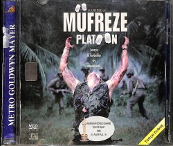 Müfreze - Platoon (1986) Orjinal VCD Film ' Oliver Stone Filmi ' VCD28667 - 1