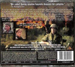 Müfreze - Platoon (1986) Orjinal VCD Film ' Oliver Stone Filmi ' VCD28667 - 2