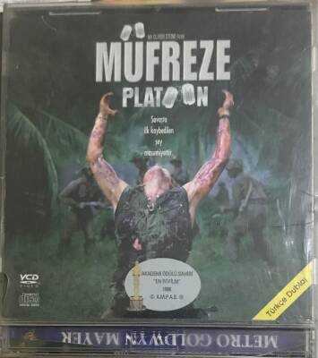 Müfreze VCD Film VCD16126 - 1