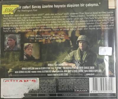 Müfreze VCD Film VCD16126 - 2
