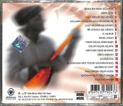 Muhabbet Türküleri 2 CD (Sıfır) CD4770 - 2