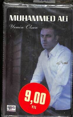 Muhammed Ali - Yemin Olsun Kaset KST17627 - 1