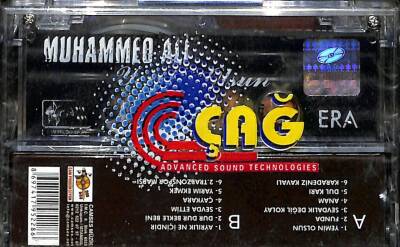 Muhammed Ali - Yemin Olsun Kaset (Sıfır Kaset) KST17627 - 2