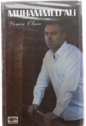 Muhammed Ali - Yemin Olsun Kaset (Sıfır Kaset) KST7682 - 3