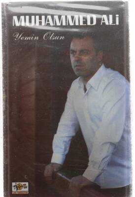 Muhammed Ali - Yemin Olsun Kaset (Sıfır Kaset) KST7682 - 1