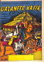 Muhammet Hanefi Cenkleri: 1 - Gazanfer Kafir Cengi NDR99173 - Gökçekoleksiyon