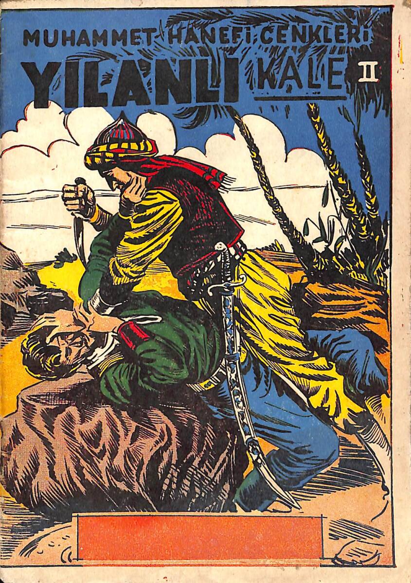 Muhammet Hanefi Cenkleri: 2 - Yılanlı Kale Cengi NDR99174 - 1