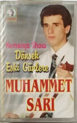 Muhammet Sarı - Dönsek Eski Günlere Kaset KST10397 - 1