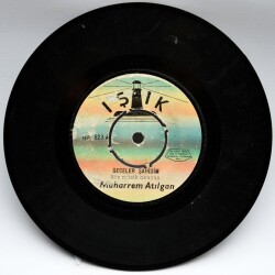 Muharrem Atılgan - Geceler Şahidim PLK4163 - 1