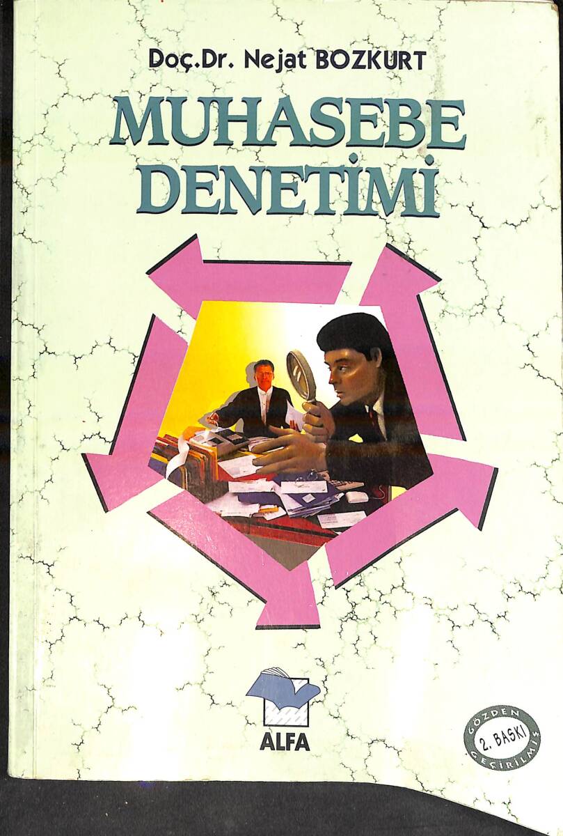 Muhasebe Denetimi NDR93921 - 1