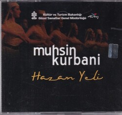Muhsin Kurbani *Hazan Yeli * ( İkinci El ) CD Müzik CD1142 - 2