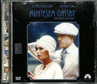 Muhteşem Gatsby VCD (108.5) VCD23305 - 3