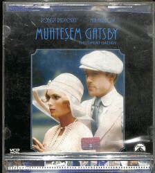 Muhteşem Gatsby VCD Film (İkinci El) VCD27773 - 1