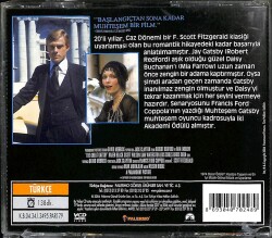 Muhteşem Gatsby VCD Film VCD12517 - 2