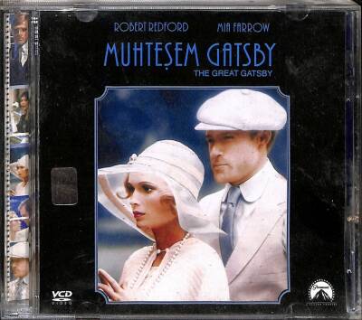 Muhteşem Gatsby VCD Film VCD13113 - 1