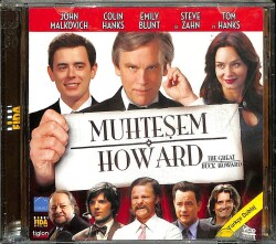 Muhteşem Howard (John Malkovich) VCD Film VCD14836 - 1