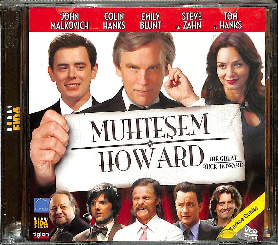 Muhteşem Howard (John Malkovich) VCD Film VCD14836 - 1