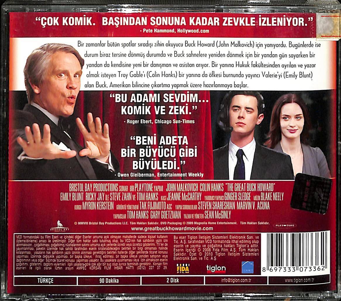 Muhteşem Howard (John Malkovich) VCD Film VCD14836 - 2