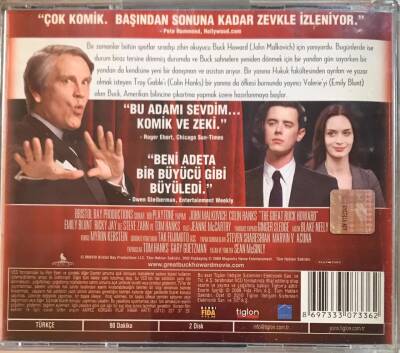 Muhteşem Howard VCD Film VCD11555 - 2