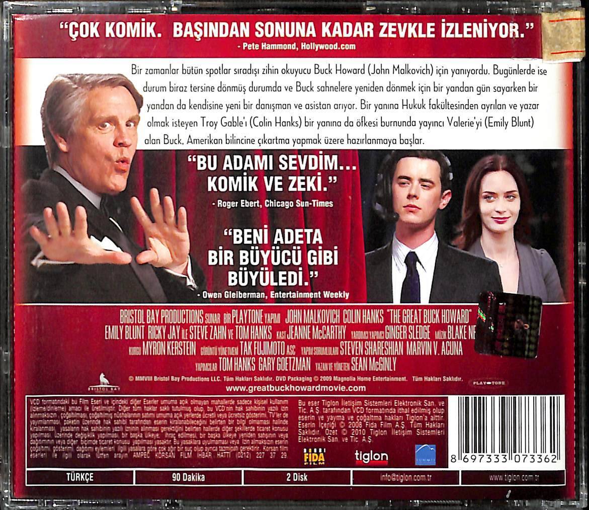 Muhteşem Howard VCD Film VCD15230 - 2