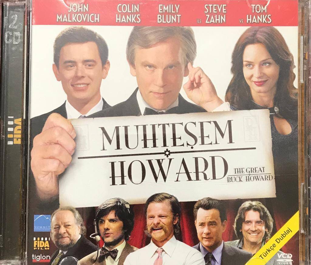 Muhteşem Howard VCD Film VCD2090 - 1