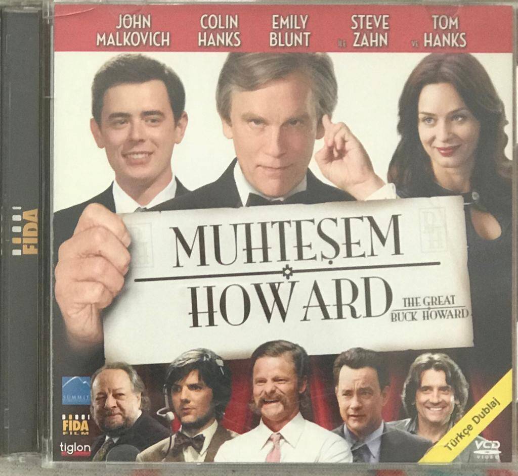 Muhteşem Howard VCD Film VCD3549 - 2