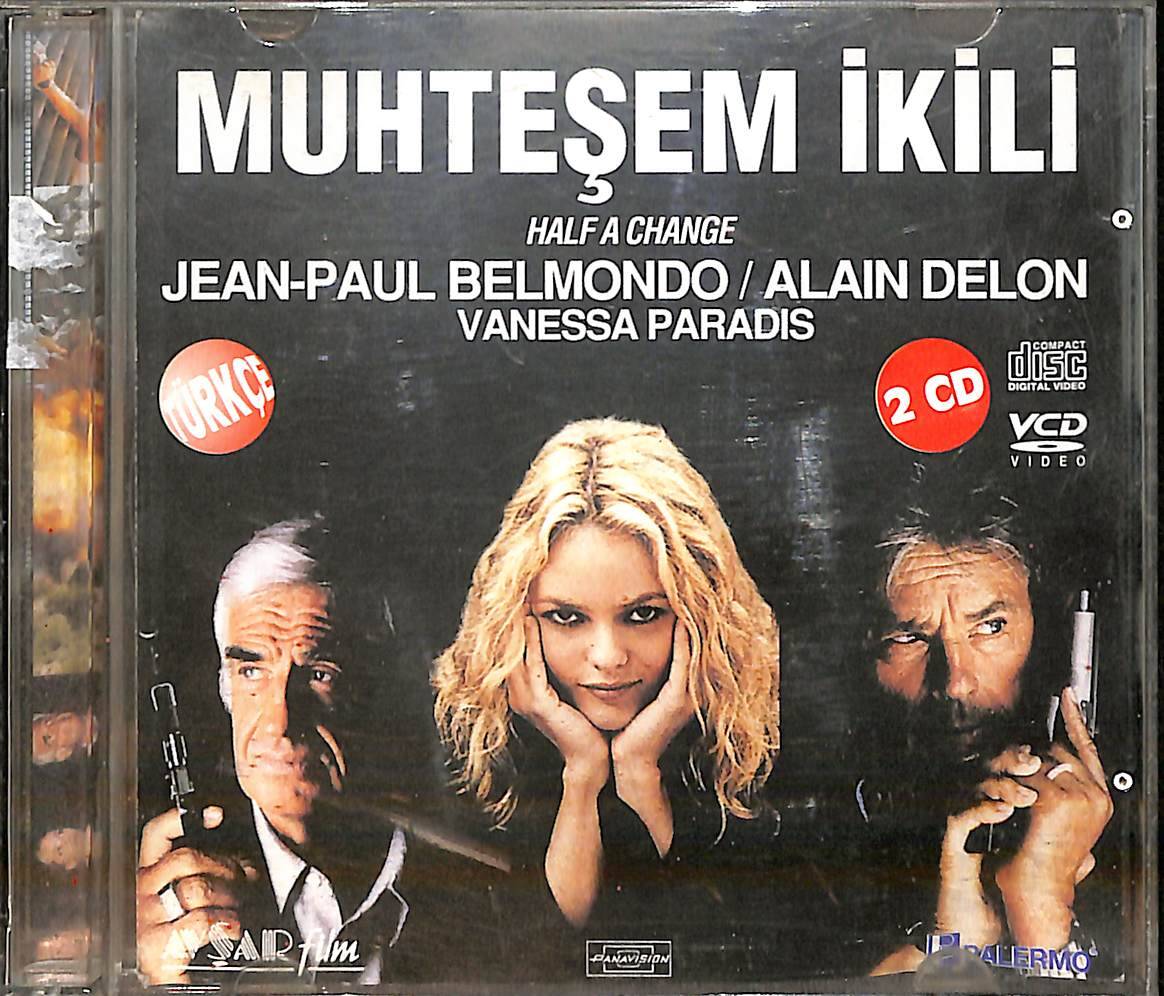 Muhteşem İkili - Half a Change Orijinal VCD Film VCD28488 - 1