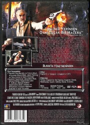 Muhteşem Kahramanlar DVD Film (İkinci El) DVD2467 - 2
